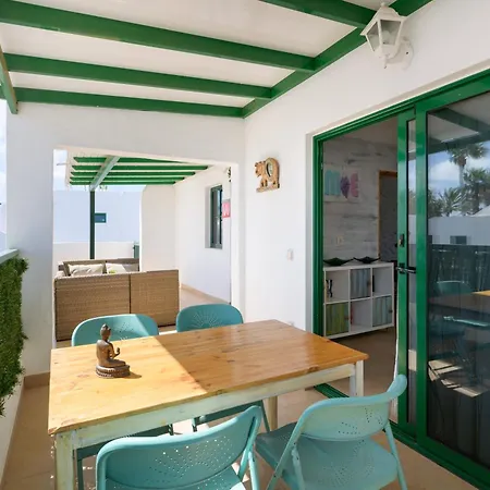 House Of Palm Apartamento *