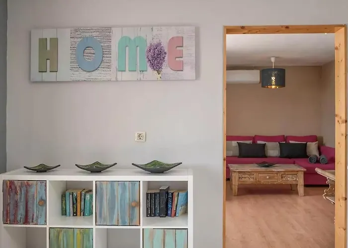 House Of Palm Apartman *