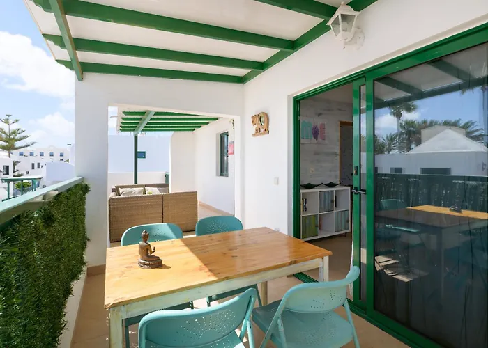 House Of Palm Apartment *