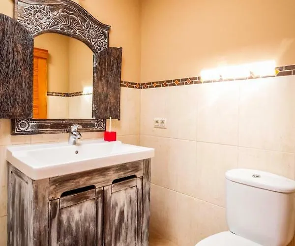 House Of Palm Apartment *