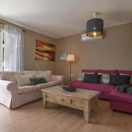 Apartmán House Of Palm *