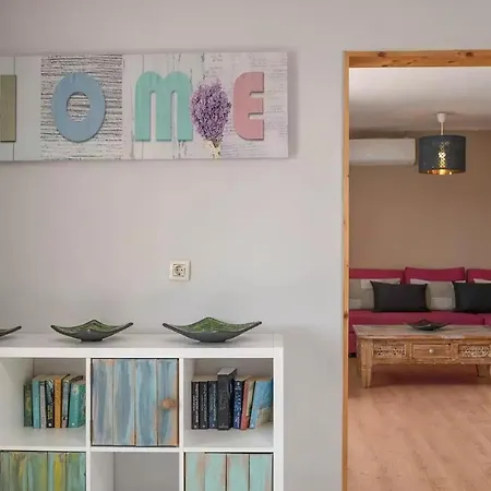 House Of Palm Appartement *