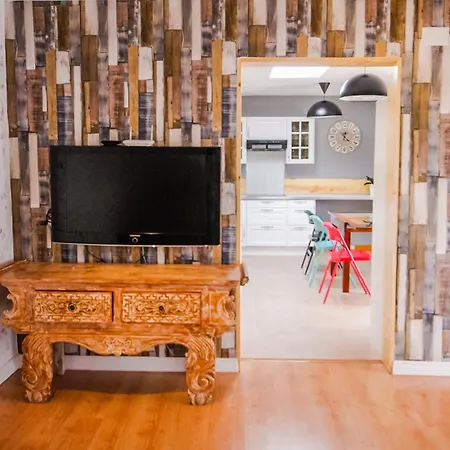 House Of Palm Apartman