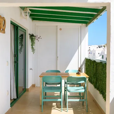 House Of Palm Apartamento