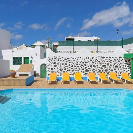 House Of Palm Appartement *