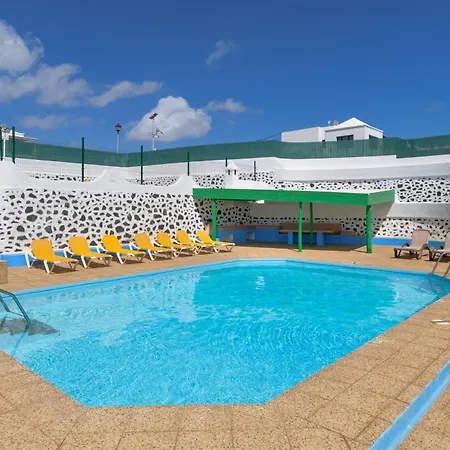 House Of Palm * Puerto del Carmen (Lanzarote)