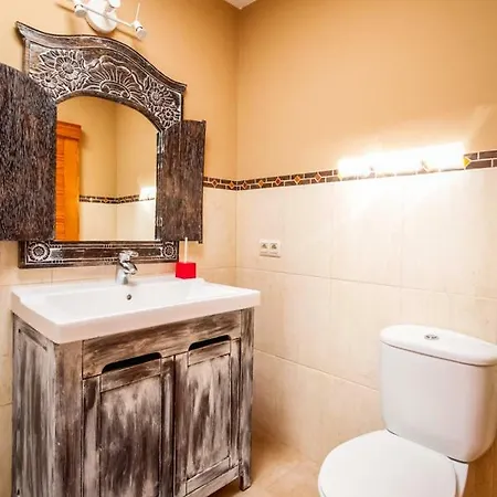 House Of Palm Apartman *
