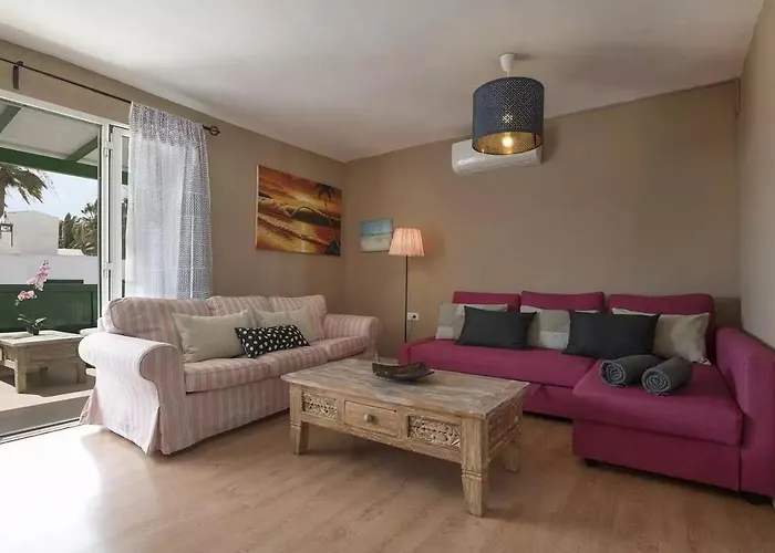 Apartamento House Of Palm *