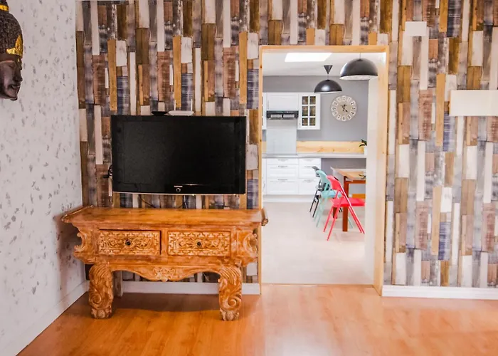 House Of Palm Apartamento