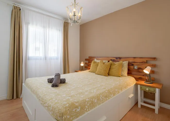 House Of Palm Apartamento *