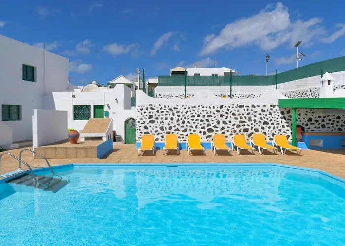 House Of Palm Apartment *